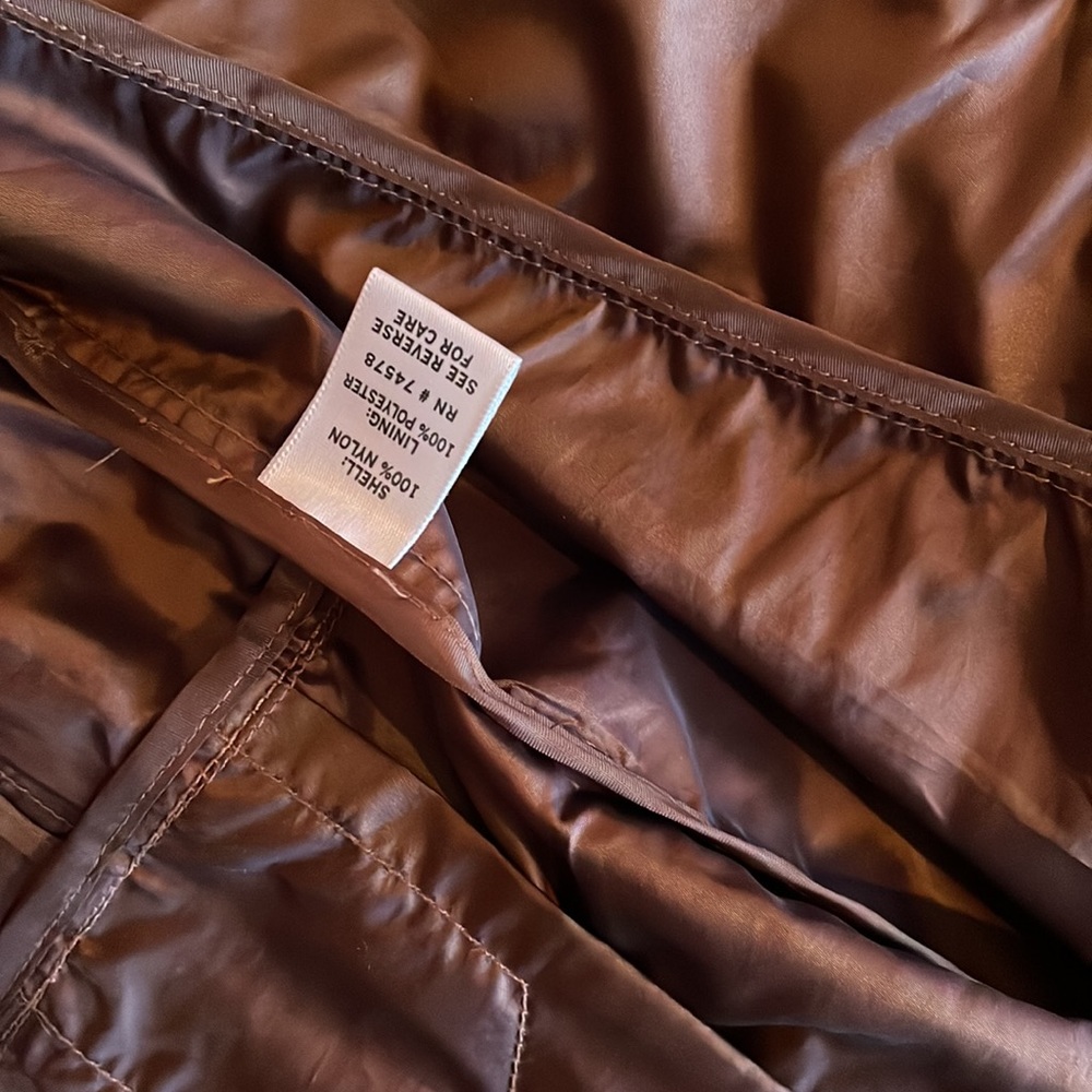 Cache Rain Jacket Small (Will Fit Medium) - image 7